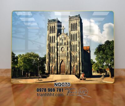 Tranh Hà Nội NQC70