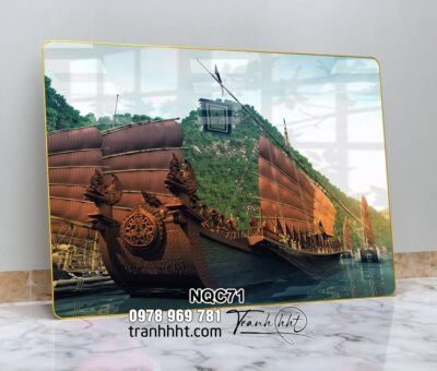Tranh Hà Nội NQC71