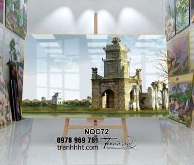 Tranh Hà Nội NQC72
