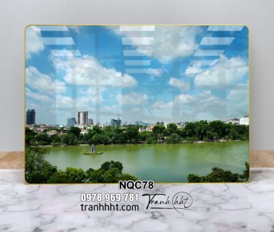 Tranh Hà Nội NQC78