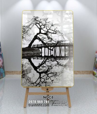 Tranh Hà Nội NQC8