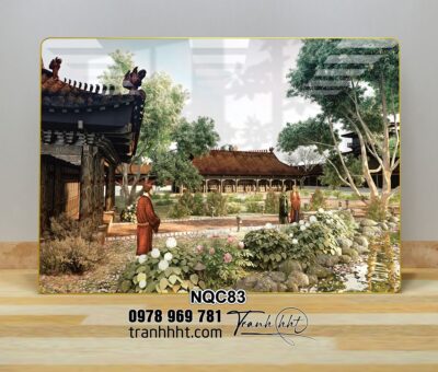 Tranh Hà Nội NQC83