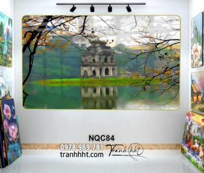 Tranh Hà Nội NQC84