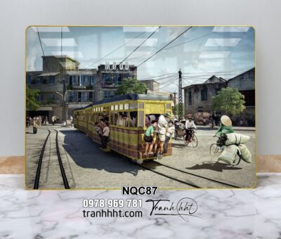 Tranh Hà Nội NQC87