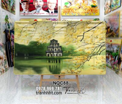 Tranh Hà Nội NQC88