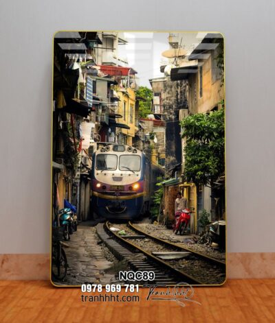 Tranh Hà Nội NQC89