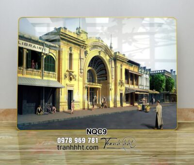 Tranh Hà Nội NQC9