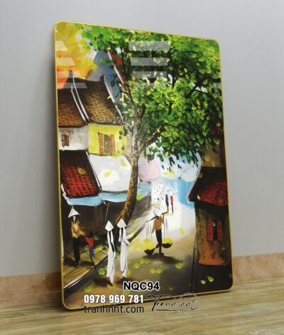 Tranh Hà Nội NQC94