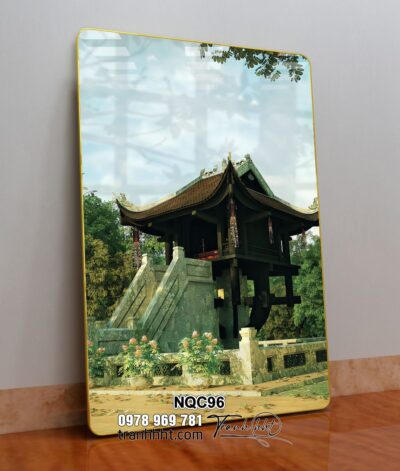 Tranh Hà Nội NQC96