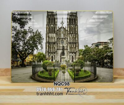 Tranh Hà Nội NQC98