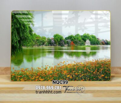 Tranh Hà Nội NQC99