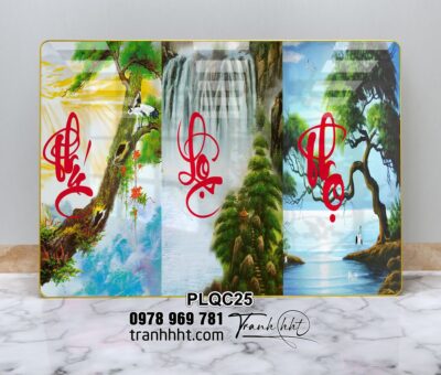 Tranh Tài Lộc PLQC25