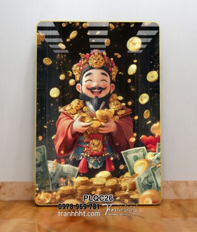 Tranh Tài Lộc PLQC26