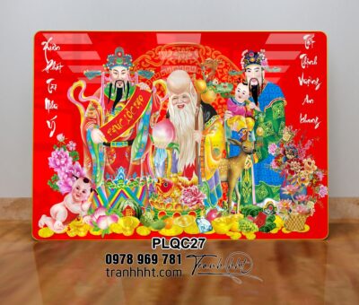 Tranh Tài Lộc PLQC27