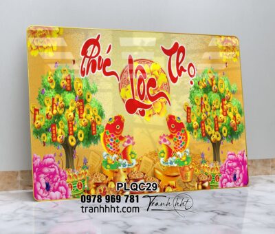 Tranh Tài Lộc PLQC29