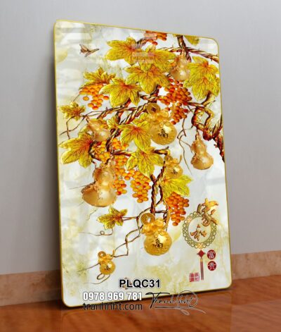 Tranh Tài Lộc PLQC31