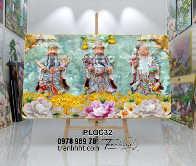 Tranh Tài Lộc PLQC32