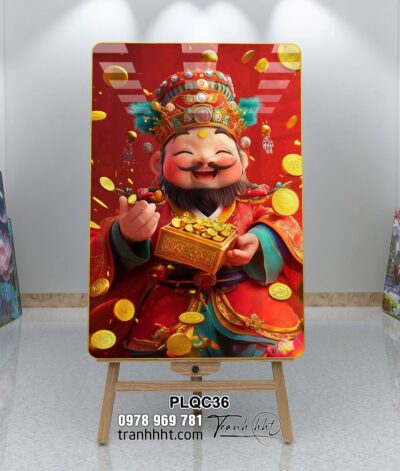 Tranh Tài Lộc PLQC36