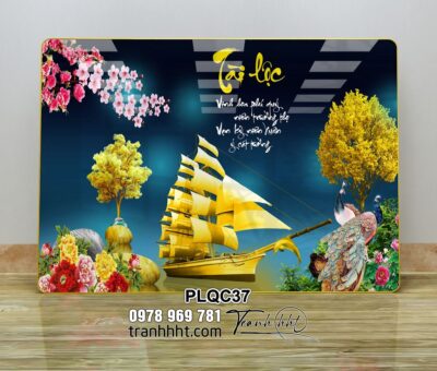 Tranh Tài Lộc PLQC37