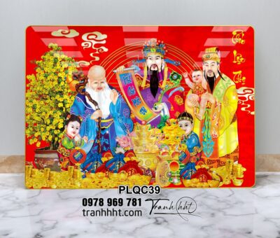 Tranh Tài Lộc PLQC39