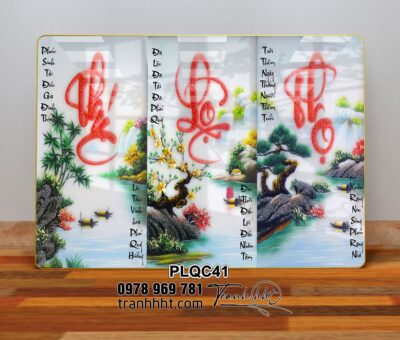 Tranh Tài Lộc PLQC41
