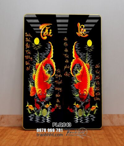 Tranh Tài Lộc PLQC43