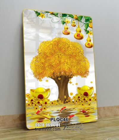 Tranh Tài Lộc PLQC46