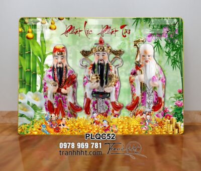 Tranh Tài Lộc PLQC52