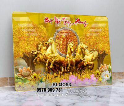 Tranh Tài Lộc PLQC53