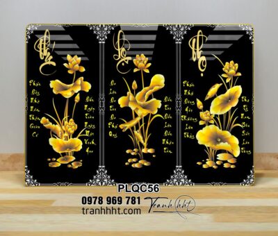 Tranh Tài Lộc PLQC56