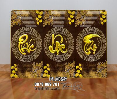 Tranh Tài Lộc PLQC57