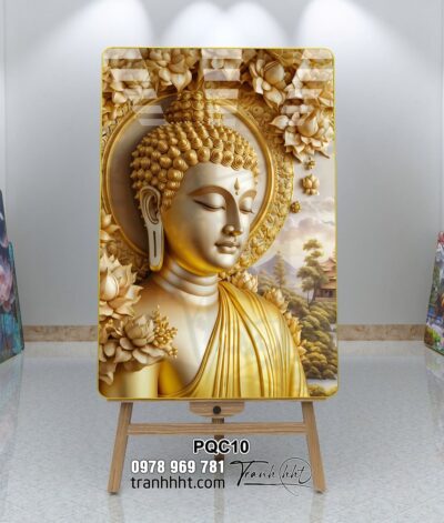 Tranh Phật Giáo PQC10
