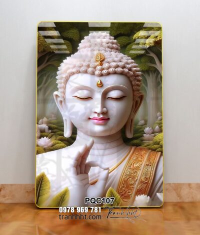 Tranh Phật Giáo PQC107