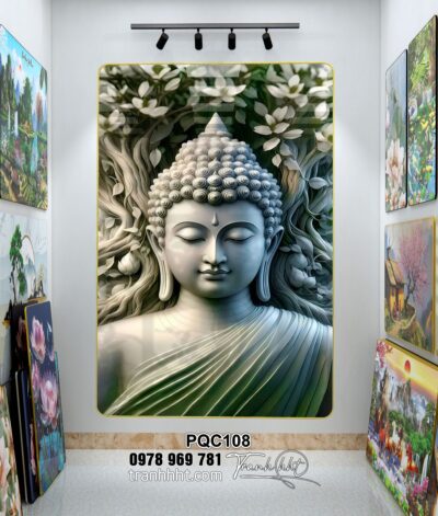 Tranh Phật Giáo PQC108