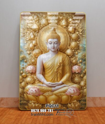 Tranh Phật Giáo PQC11
