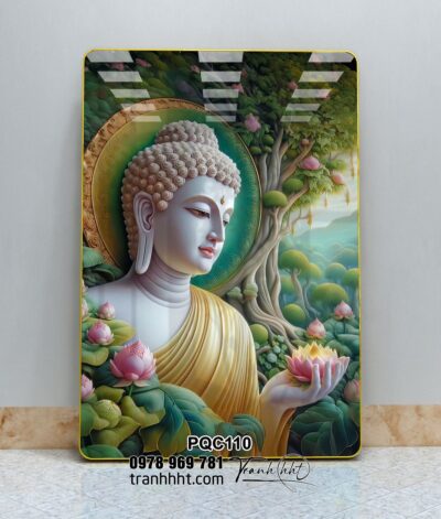 Tranh Phật Giáo PQC110