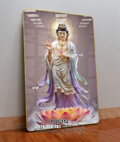 Tranh Phật Giáo PQC112