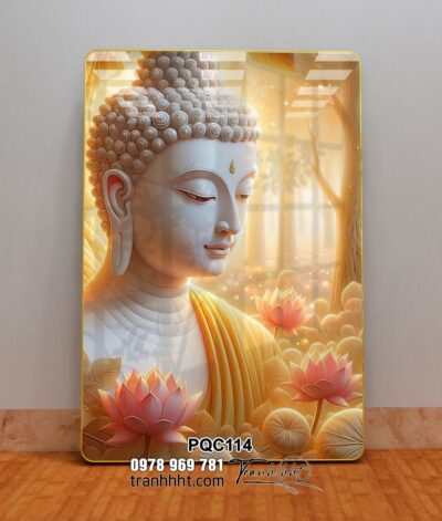 Tranh Phật Giáo PQC114