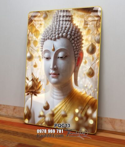 Tranh Phật Giáo PQC13