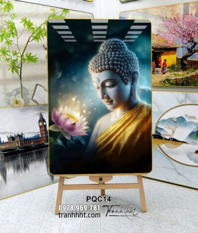Tranh Phật Giáo PQC14
