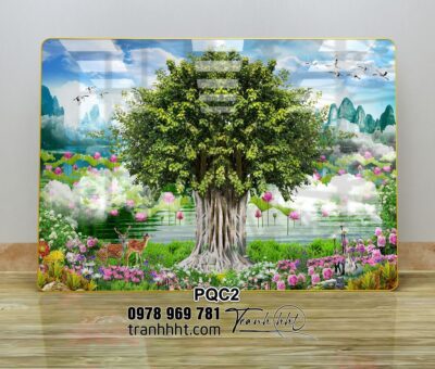 Tranh Phật Giáo PQC2