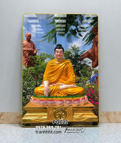 Tranh Phật Giáo PQC22