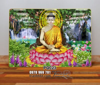 Tranh Phật Giáo PQC23
