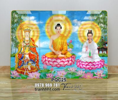 Tranh Phật Giáo PQC25