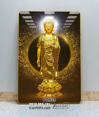 Tranh Phật Giáo PQC28