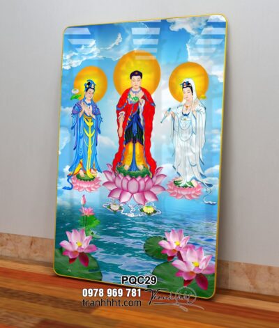 Tranh Phật Giáo PQC29