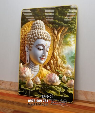 Tranh Phật Giáo PQC3