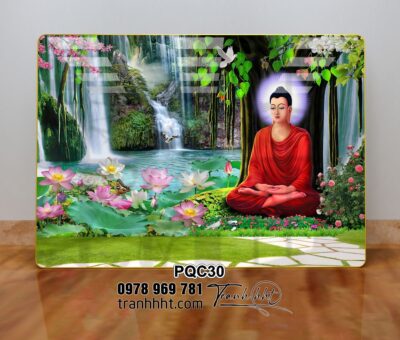 Tranh Phật Giáo PQC30