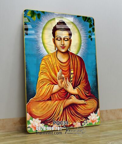 Tranh Phật Giáo PQC31