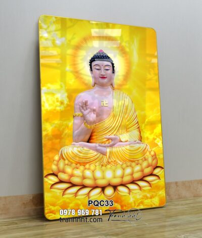 Tranh Phật Giáo PQC33